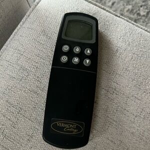 Vermont Castings Fireplace remote